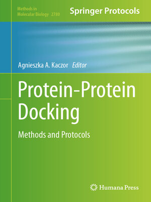 cover image of Protein-Protein Docking
